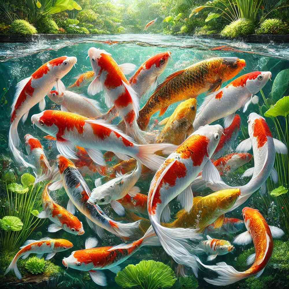 Koi image